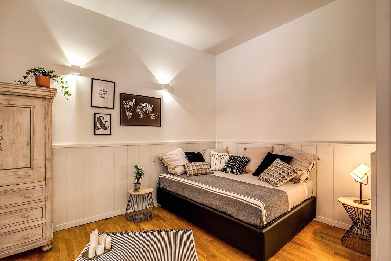 Ripetta Miracle Suite Рим Екстериор снимка