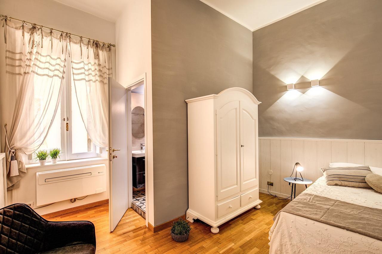 Ripetta Miracle Suite Рим Екстериор снимка