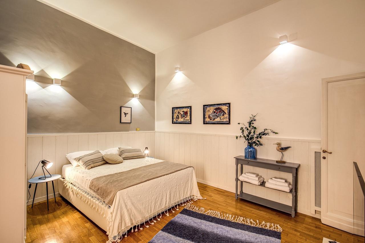 Ripetta Miracle Suite Рим Екстериор снимка