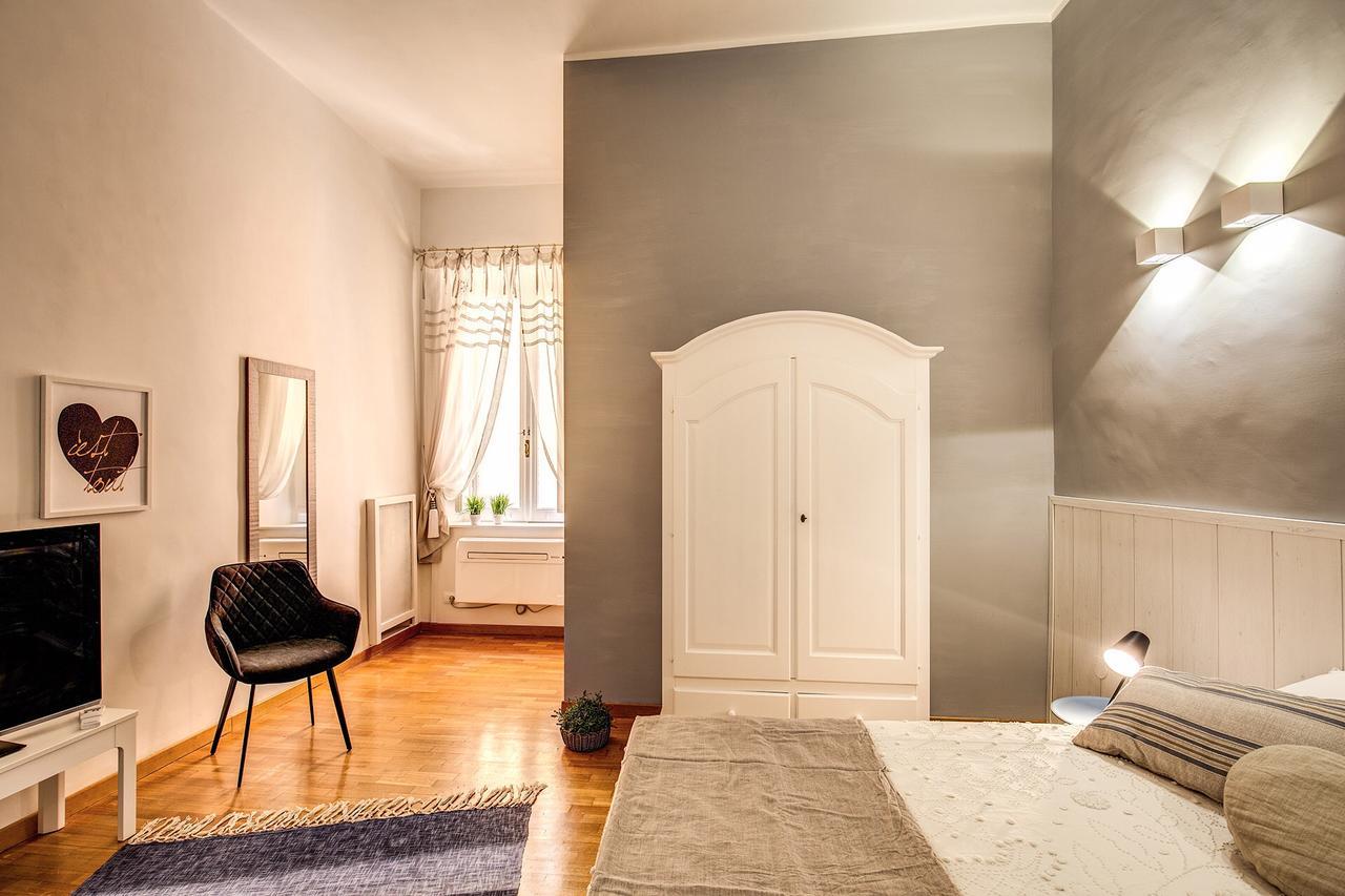 Ripetta Miracle Suite Рим Екстериор снимка