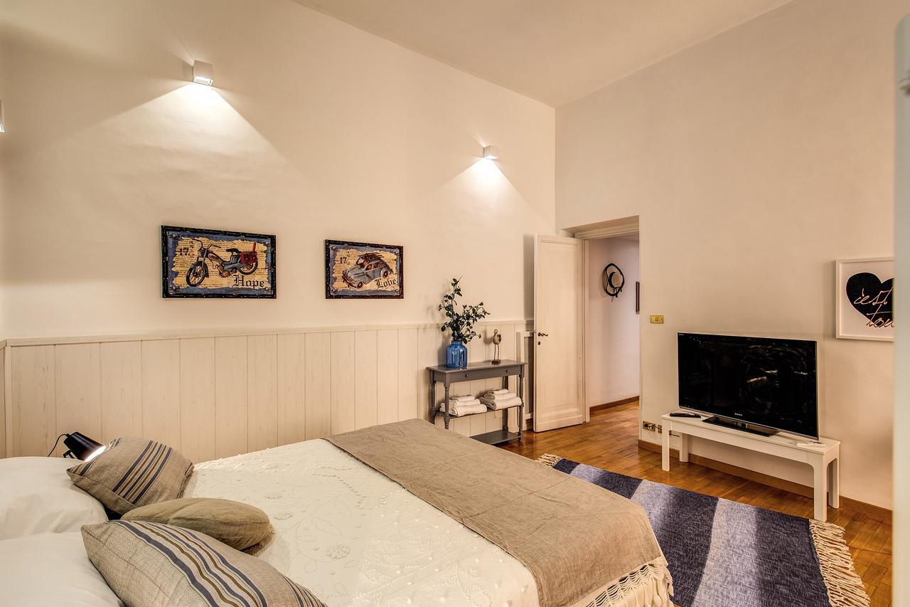 Ripetta Miracle Suite Рим Екстериор снимка