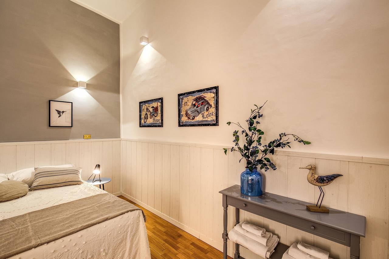 Ripetta Miracle Suite Рим Екстериор снимка