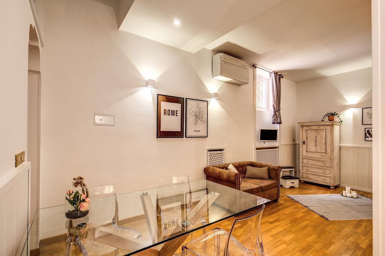 Ripetta Miracle Suite Рим Екстериор снимка