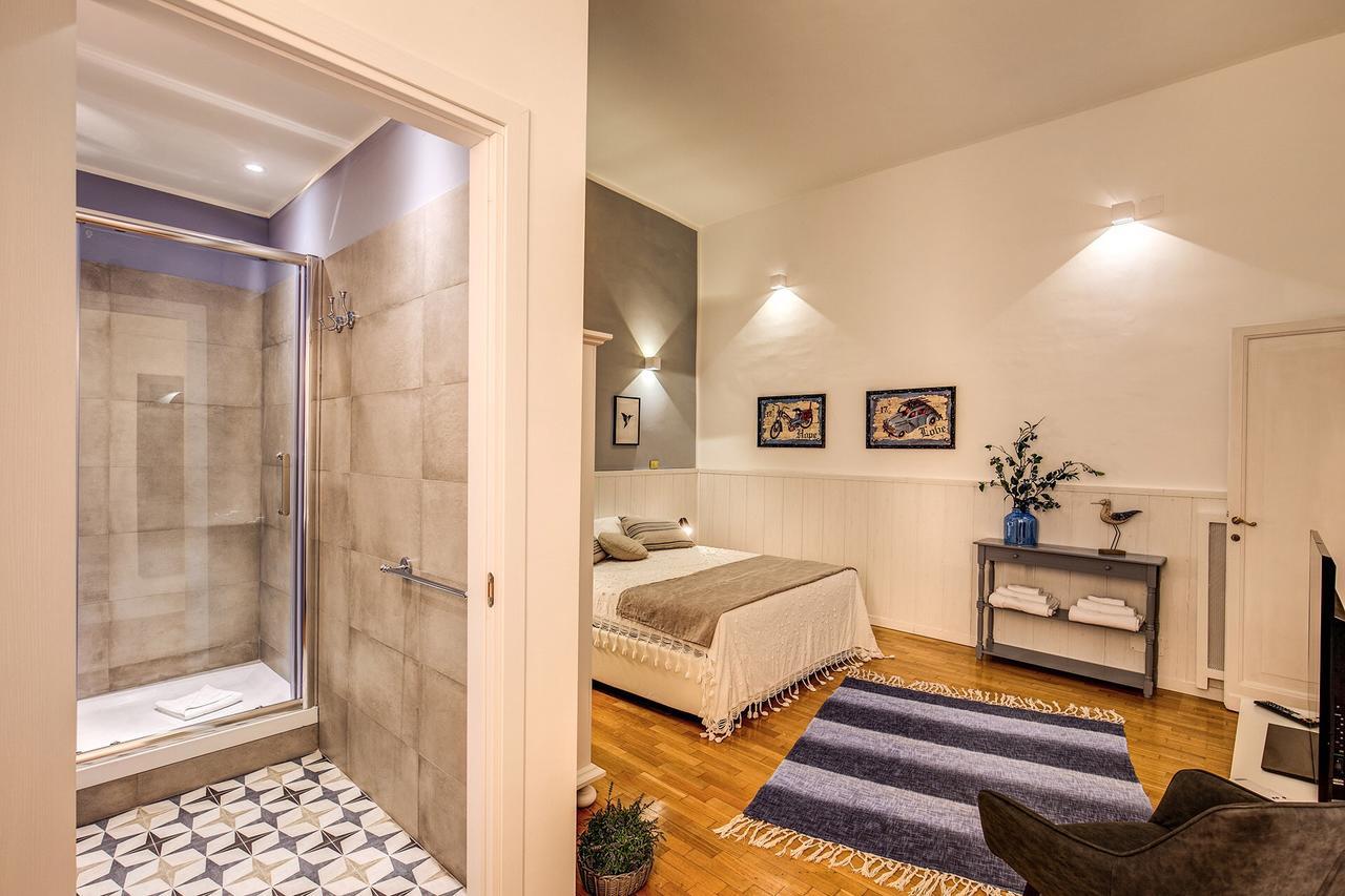 Ripetta Miracle Suite Рим Екстериор снимка