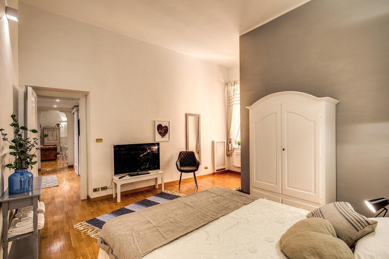 Ripetta Miracle Suite Рим Екстериор снимка
