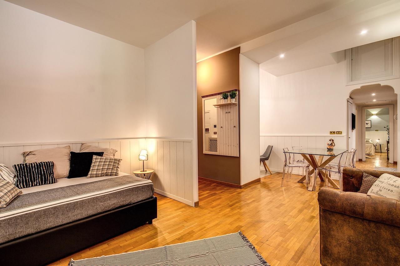 Ripetta Miracle Suite Рим Екстериор снимка