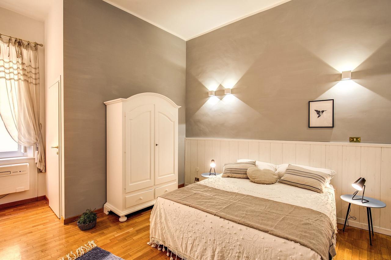 Ripetta Miracle Suite Рим Екстериор снимка
